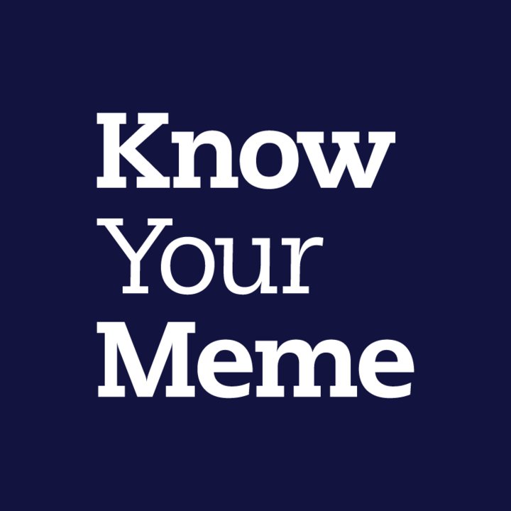 Start Survey?  Know Your Meme